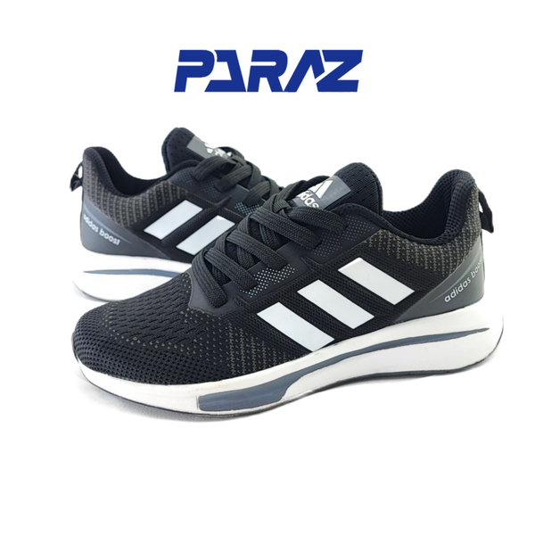 خرید کفش اسپرت و رانینگ زنانه برند ادیداس Adidas مدل بوست اهورا مشکی 