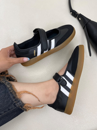 ونس زنانه روی کوتاه سامبا تک چسب ادیداس adidas SAMBA کد 1220