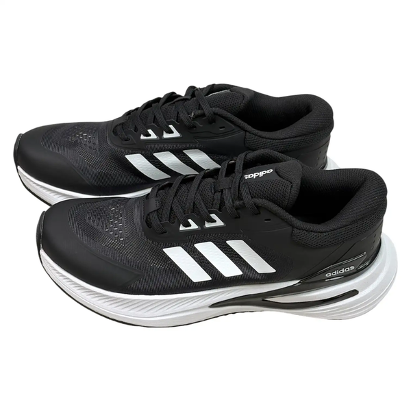 خرید  کفش ورزشی آدیداس مشکی سفید Super Adizero 