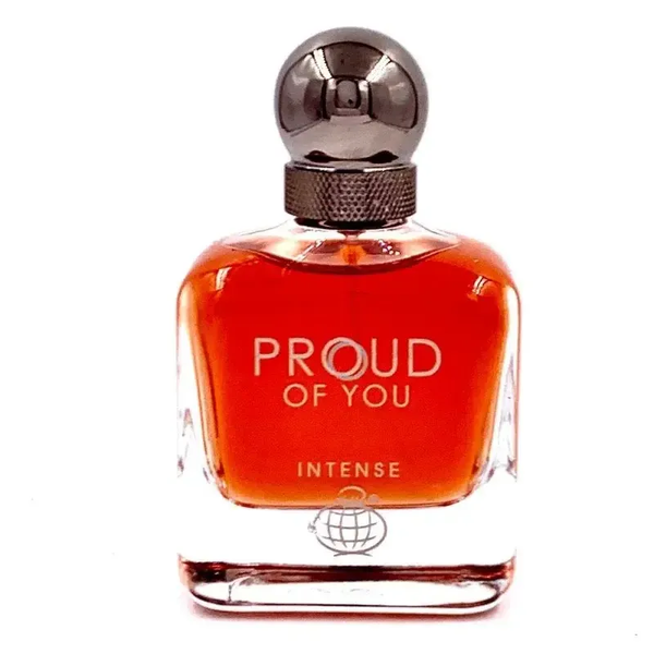 عطر ادکلن مردانه فرگرنس ورد پرود آف یو اینتنس حجم 100 میل