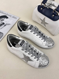 کتونی ونس زنانه گولدن گوس اس استار رویه تمام لمه GOLDEN GOOSE SSTAR کد 1661