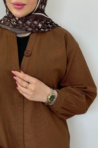 ست لینن تک دکمه | شیکدونیا