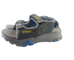 صندل پسرانه مدل آدیداس Adidas طوسی کد 341