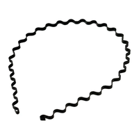 خرید  تل مو فلزی ساده 