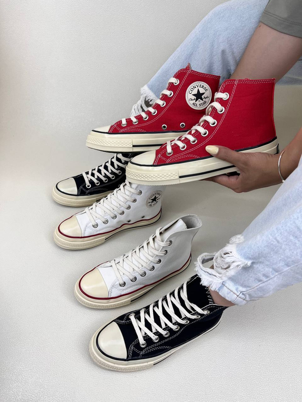 زنانه ساقدار الستار | ونس زنانه ساقدار الستار Converse ALL STAR کد 651 کد 487