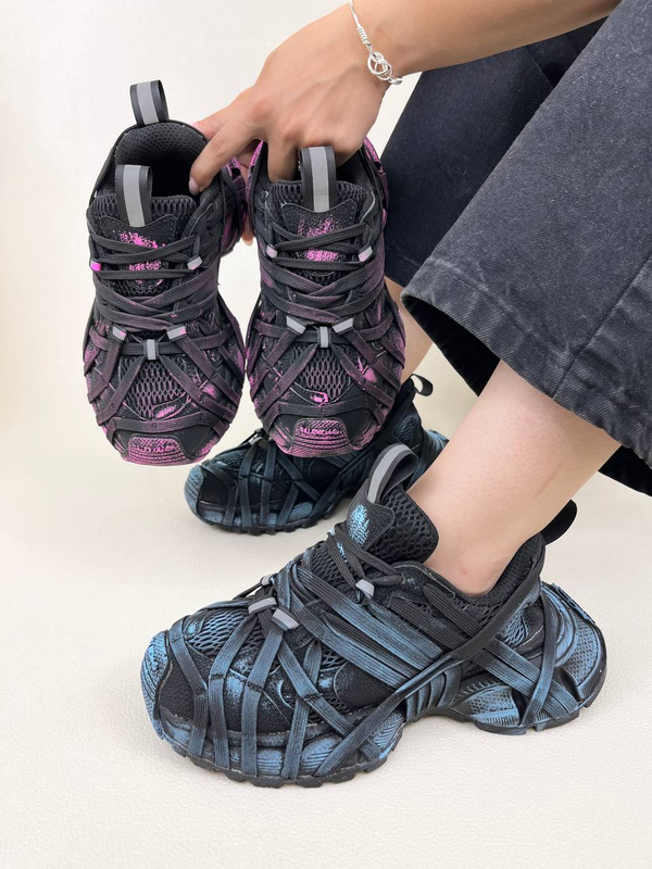 کتونی زنانه بالنسیا گا اسپایدر | کتونی زنانه بالنسیا گا اسپایدر balenciaga spider کد 1242 کد 102