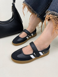 ونس زنانه روی کوتاه سامبا تک چسب ادیداس adidas SAMBA کد 1220