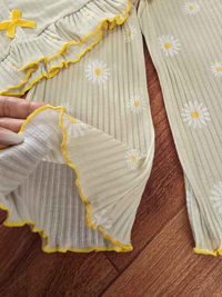 تیشرت شلوار بچگانه راحتی پنبه ریلی