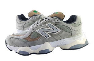 کفش اسپرت مردانه برند نیوبالانس ۹۰۶۰ new balance مدل اسوه کرمی کد 229