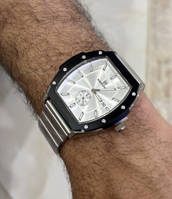 خرید ساعت نیوی فورس مردانه مدل NF8068G