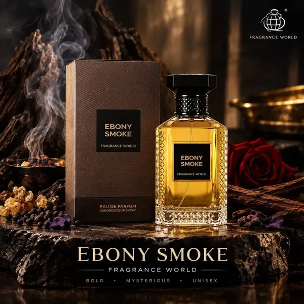 خرید  عطر ادکلن فرگرنس ورد ابونی اسموک حجم 150 میل زنانه و مردانه 