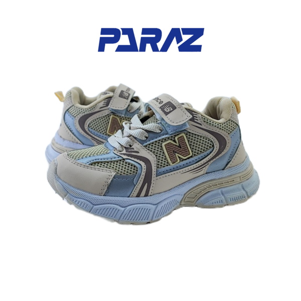 خرید کفش بچگانه برند نیوبالانس ۵۳۰ newbalance کرمی 