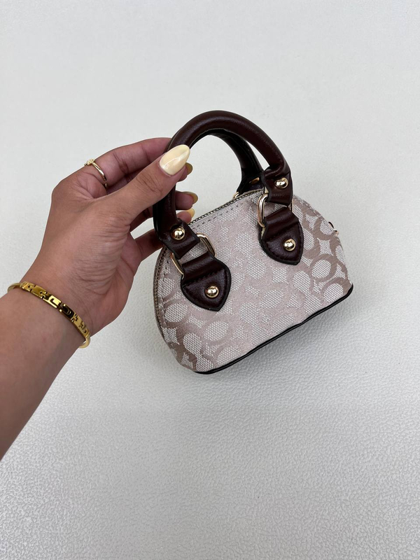 کیف زنانه مینی بگ پاسپورتی کواچ  COACH کد 1588