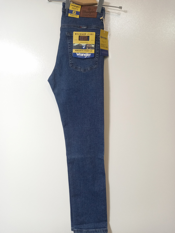 شلوار راسته رانگلر (WRANGLER) - رانگلر WRANGLER -