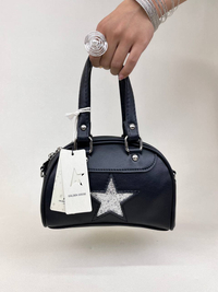 کیف زنانه دستی تک استار کانورس CONVERSE کد 1628