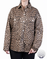 خرید کت پلنگی زنانه زارا