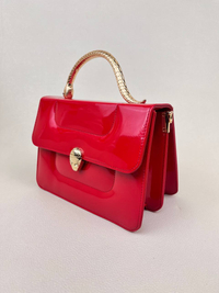 خرید  کیف زنانه دستی بولگاری BVLGARI 