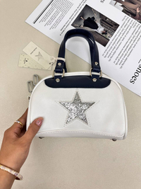 کیف زنانه دستی تک استار کانورس CONVERSE کد 1628
