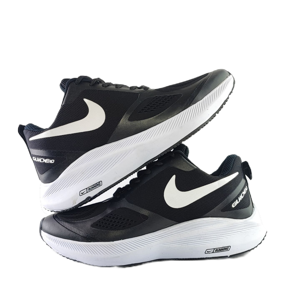 کفش اسپرت و رانینگ مردانه برند نایکی nike مدل شیلد مشکی کد 252