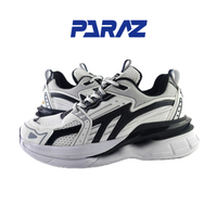 خرید کفش اسپرت تمام وارداتی مردانه برند دیادورا Diadora مدل ایما با زیره و رویه تنفس پذیر سفید