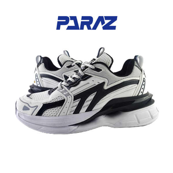 خرید کفش اسپرت تمام وارداتی مردانه برند دیادورا Diadora مدل ایما با زیره و رویه تنفس پذیر سفید