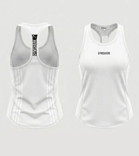 تاپ ورزشی زنانه پشت کش سوزنی Gymshark