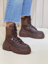 خرید 931 نیم بوت زنانه زارا بندی zara
