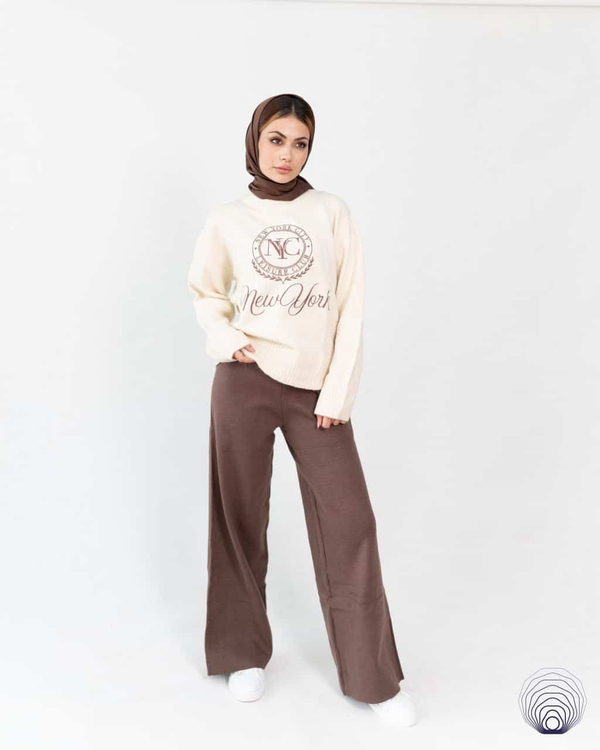 خرید بافت زنانه Bershka – گرم و اسپرت
