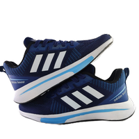 کفش اسپرت و رانینگ زنانه برند ادیداس Adidas مدل بوست اهورا سورمه‌ای کد 244