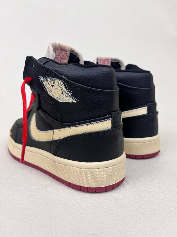 کتونی ساقدار زنانه ساقدار ایر جردن 1 NIKE AIR JORDAN 1 BICYCLE کد 912 دختر طهرونی
