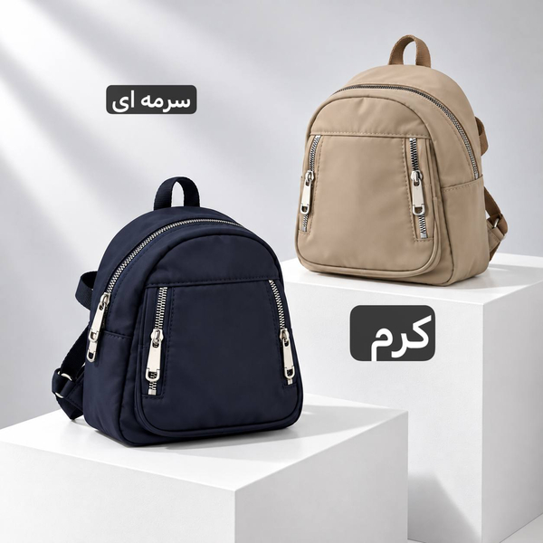 کوله مینی دخترانه - کد 9415