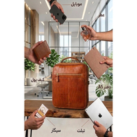کیف اداری مردانه بیورا مدل eez55