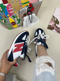 1397 کتونی زنانه نیو بالانس مرین دوبند NEWBALANCE