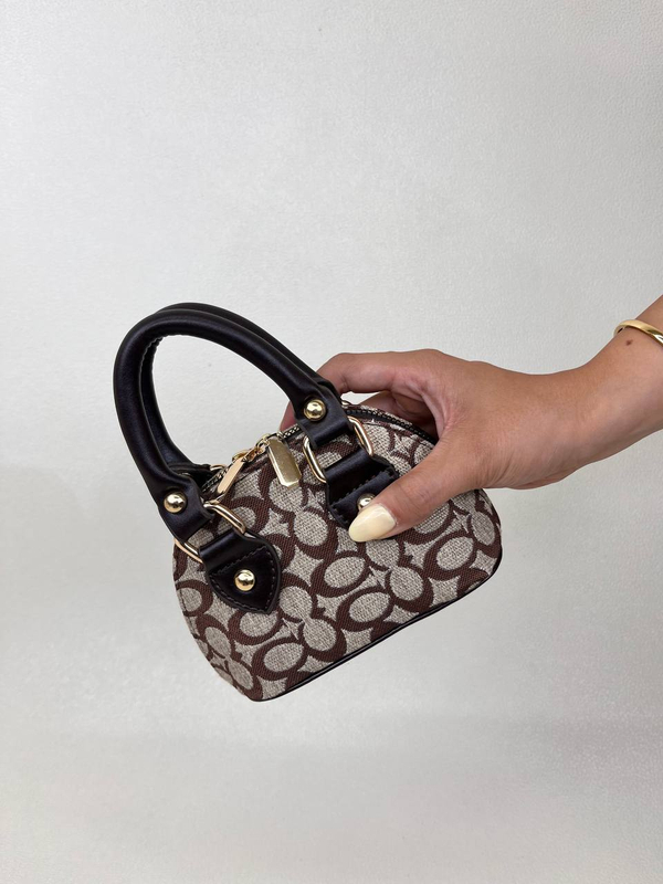 کیف زنانه مینی بگ پاسپورتی کواچ  COACH کد 1588