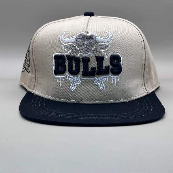 کلاه بک فیت کرم مدل BULLS2