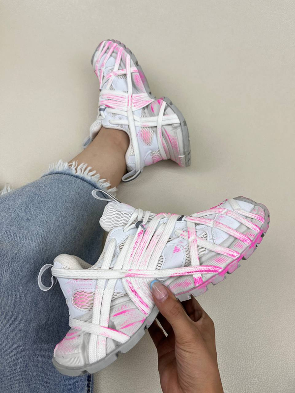 کتونی زنانه بالنسیا گا اسپایدر | کتونی زنانه بالنسیا گا اسپایدر balenciaga spider کد 1242 کد 102
