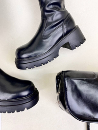 بوت زنانه جورابی بالنسیاگا balenciaga کد 1403 دختر طهرونی