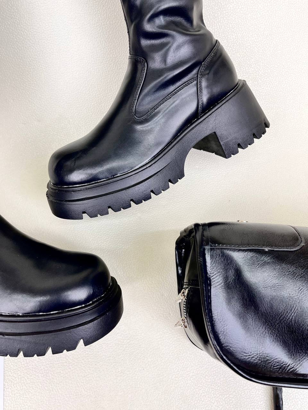 بوت زنانه جورابی بالنسیاگا balenciaga کد 1403 دختر طهرونی