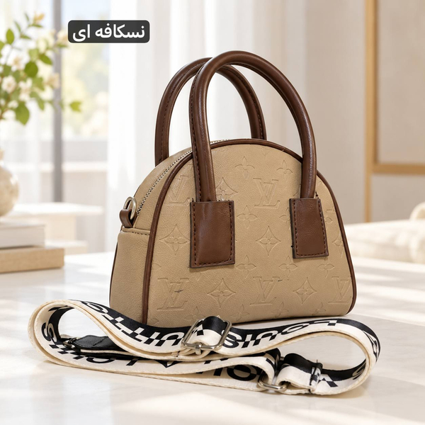 کیف زنانه دستی و پاسپورتی - کد 4781