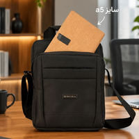 کیف دوشی مردانه بیورا مدل dbb7