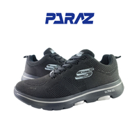 خرید کفش اسپرت و روزمره مردانه برند اسکچرز مدل رامیرو Skechers مشکی 