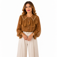 شومیز زنانه مجلسی وارداتی