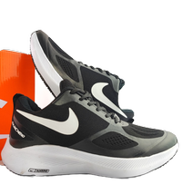 کفش اسپرت و رانینگ مردانه برند نایکی nike مدل شیلد مشکی کد 252