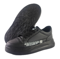 کفش ونس بچگانه مدل شاهین مشکی کد 147