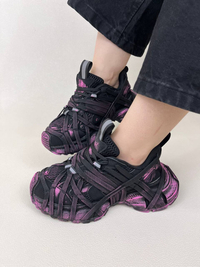 کتونی زنانه بالنسیا گا اسپایدر | کتونی زنانه بالنسیا گا اسپایدر balenciaga spider کد 1242 کد 102