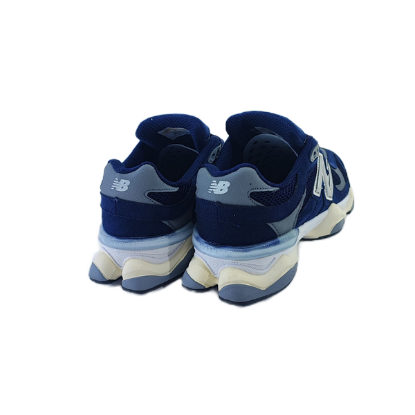 کفش اسپرت مردانه برند نیوبالانس ۹۰۶۰ new balance سرمه‌ای