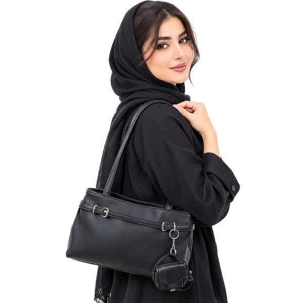 کیف زنانه مدل مهناز طرح ساده