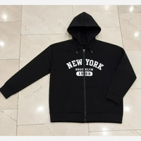 خرید سویشرت new york داخل کرکی فری سایز 