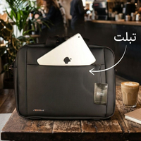 کیف اداری مردانه بیورا مدل eez108