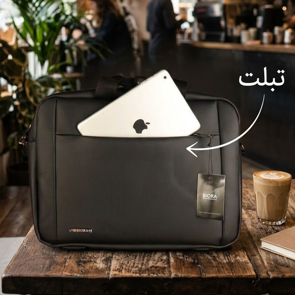 کیف اداری مردانه بیورا مدل eez108